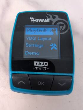 Izzo 205011118 Swami Kiss Gps Range Finder #205011118
