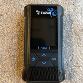 Izzo 689769232305 Golf Swami Vibe Blue Gps/range Finders No Wire