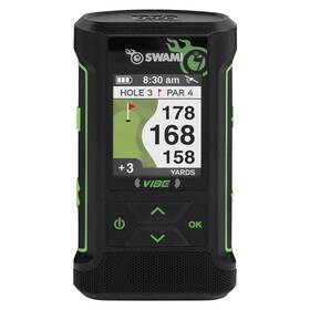 Izzo 689769232329 Swami Vibe Golf Gps - Bluetooth Speaker Combo