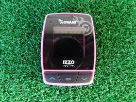 Izzo 689769441967 Golf Swami Gps Rangefinder - Pink