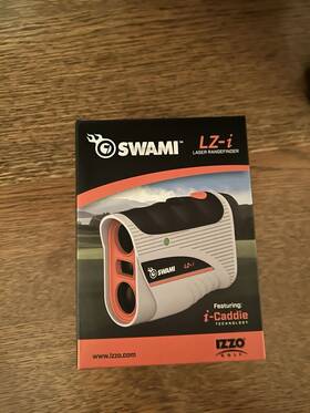 Izzo 689769992643 Golf Swami Laser Rangefinders