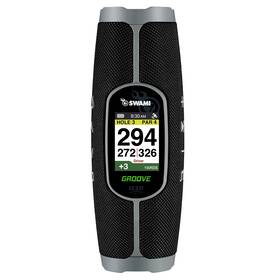 A91914 Izzo New Golf Swami Groove Gps Wireless Speaker Combo
