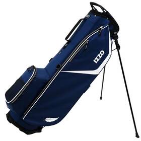 Izzo A99402 Ultra Lite Golf Stand Bag Navy