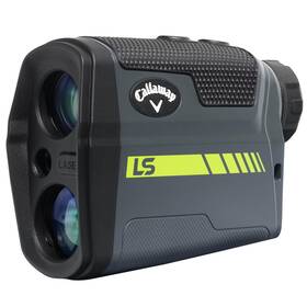 C70196 Izzo Golf New Callaway Ls Slope Laser Rangefinder 6x Zoom 800yd Range Pulse Lock