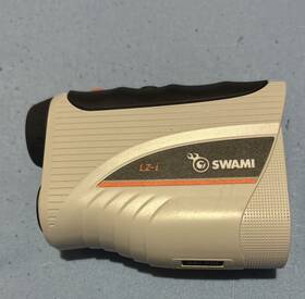 P282809 Izzo Golf Swami Rangefinder