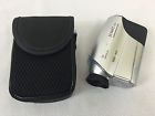 Jcs602-1000 Optical Zoom Hunting Scan Rangefinder Euc Yard Golf Laser 7x 1500