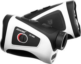 Jiehome 723735449059 Golf Rangefinder X3 With Slope Flagpole Locking And Vibration