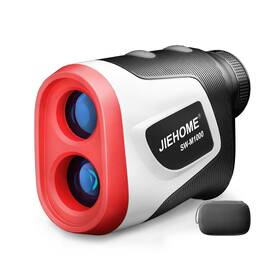 Jiehome 752700054356 Golf Rangefinder 6x Range Finder With Slope Flag-lock Pin Sensor Vibrati