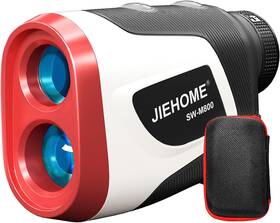 P81140 Jiehome 6x Golf Range Finder With Slope Flag-lock Pin Sensor Vibration Continuous Scan R