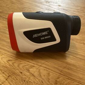 Sw-m600 Jiehome Rangefinder Golf Range Finder Yardage White
