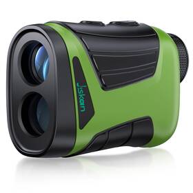 R1-pro Jiskan R1 Pro Laser Rangefinder With Slope Magnetic 1200 Yards 7x Magnification Flag