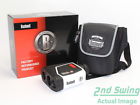 Jolt Bushnell Mint Refurbished Pro X7 Golf Laser Rangefinder With Carrying Case 029757014009