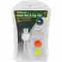 Jr153 Clip Jef World Of Golf Divot Tool Cap With Magnetic Ball Markers 022275001537