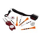 Jr172 World Of Golf Premium Accessory Kit Divit Tool 022275001728