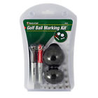 Jr475 Jef World Of Golf Ball Marking Kit Itembrand