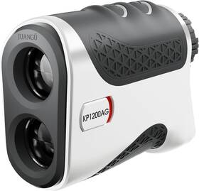 Kp1200ag Juangu Rangefinder With Slope 7x Zoom 1200 Yards 0.3s Flag Lock Ip54 Magnetic Mount