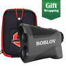 K600g Boblov Golf Laser Range Finder Magnification Vibration Reminder 889251490644