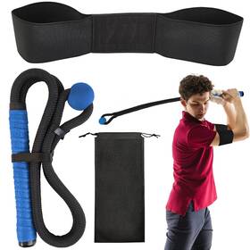 Kalauto 768510712317 Golf Rope Swing Trainer Set-golf Training Aid Improved Golfer... Fast Ship