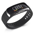 Ke891f030f019b Golfbuddy Gps Watch Band Black No Fees Golf Buddy New