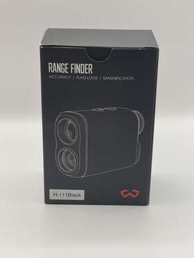 Kerpos 726084956506 Laser Rangefinder With 800 Yards For Golf And Hunting Range Finder Flag-lock