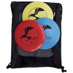 6716103 Kestrel Fba Disc Golf Beginner Set Bundle 3 Discs Bag Includes Fairway Driv