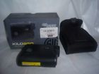Kilo850 Sig Sauer Digital Laser Golf Range Finder Distance