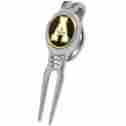 Ktu-app-nc-asm Kool Tool Ncaa Linkswalker Appalachian St Divot Repair W Clip New