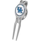 Ktu-ky-kyw Kool Tool Ncaa Linkswalker Kentucky Wildcats Divot Repair W Clip New 842542017791