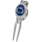 Ktu-pa-st-psn Kool Tool Ncaa Linkswalker Penn State Divot Repair W Clip New 842542021644