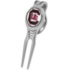 Ktu-sc-scg Kool Tool Ncaa Linkswalker Usc Gamecocks Divot Repair W Clip New 842542021989
