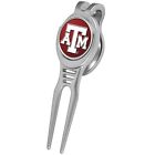 Ktu-tx-a M-taa Kool Tool Ncaa Linkswalker Texas A M Aggies Divot Repair W Clip New 842542056424