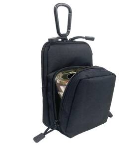 Dsp-rfb-1 Kunfaly Soft Rangefinder Pouch With Carabiner Universal Case For Golf And Hunting