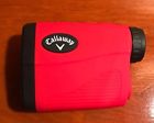 L08087 Callaway Laser Rangefinder Red 689769701443