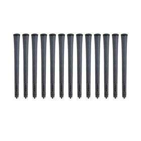 Gb13rl101235 Lamkin Utx Cord Solid Gray Midsize Golf Grip Bundle 13 Piece