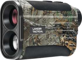 Lancergear 726084610941 Golf/hunting Rangefinder 6.5x Magnification Waterproof Range Finder Distance Me