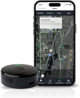 Landairsea 860012706013 54 Gps Tracker - Made In The Usa From Domestic And Imported Parts. L