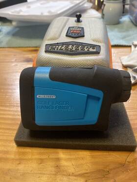 Pf210 Laser 3271404112003 Mileseey Pro Golf Rangefinder 600m Hunting Telescope Slope Adjusted