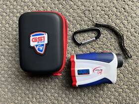 Laser Link Golf 853725003227 Gs1 Slope Rangefinder