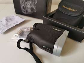 S7-1200 Laserworks 680666151577 Pro Golf Golfing Laser Rangefinder Hunting