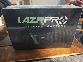 Lazpro 718088308603 New Golf Laser Sx7 Range Finder Slope Vibration Flaglock Cart Magnet Hard Case