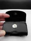 Lcs-4348 Gomadic Elegant Black Leather Carrying Case For Bushnell Neo
