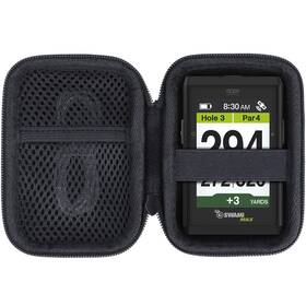B150 Lebakort Hard Case Compatible With Izzo Golf Swami Max Handheld Gps Unit Rangefinder G