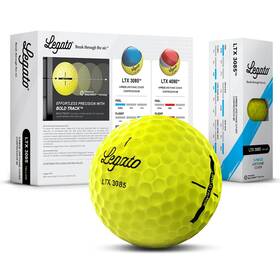 Ahp05344 Legato Golf Balls Ltx3085 Maximized Distance With Soft Feel 3 Piece Ure