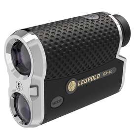 Gx-6c Leupold 030317024963 New 2022 Golf Laser Range Finder With Tgr Stabilization And Slope Id