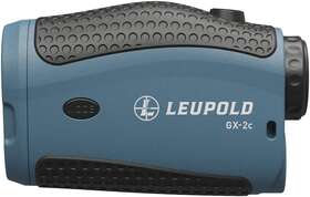 181268 Leupold Gx-2c 6x23mm Digital Laser Golf Rangefinder Blue/black