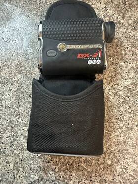 181269 Leupold Golf Rangefinder Could Also Be Used For Hunting Activity Set Up Etc
