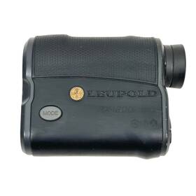 Leupold Cr1ch01389 Rx-1200i Tbr/w 6x22 Laser Rangefinder - Black