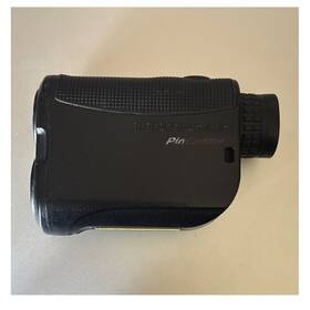 Leupold Lg103597ye Pincaddie Golf Laser Rangefinder Black Plastic Sensor 1 Item Set