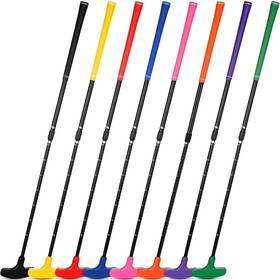Ifs-leyndo-897 Leyndo 8 Pack Golf Putters For Men And Women Two Way Mini Putter Adjusta
