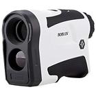650yards Lf600 Golf Rangefinder With Pinsensor Distance Speed Measurement Finder